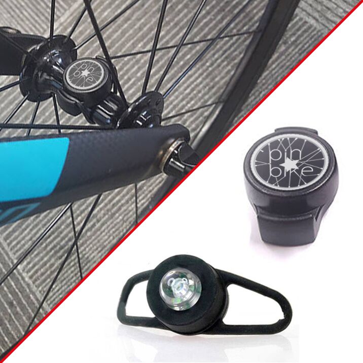 pin bike dispositivi