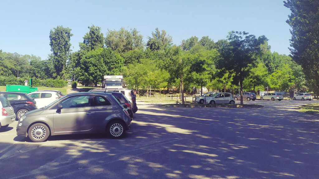 servizio Park & ride