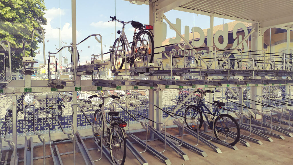 biciclette in città